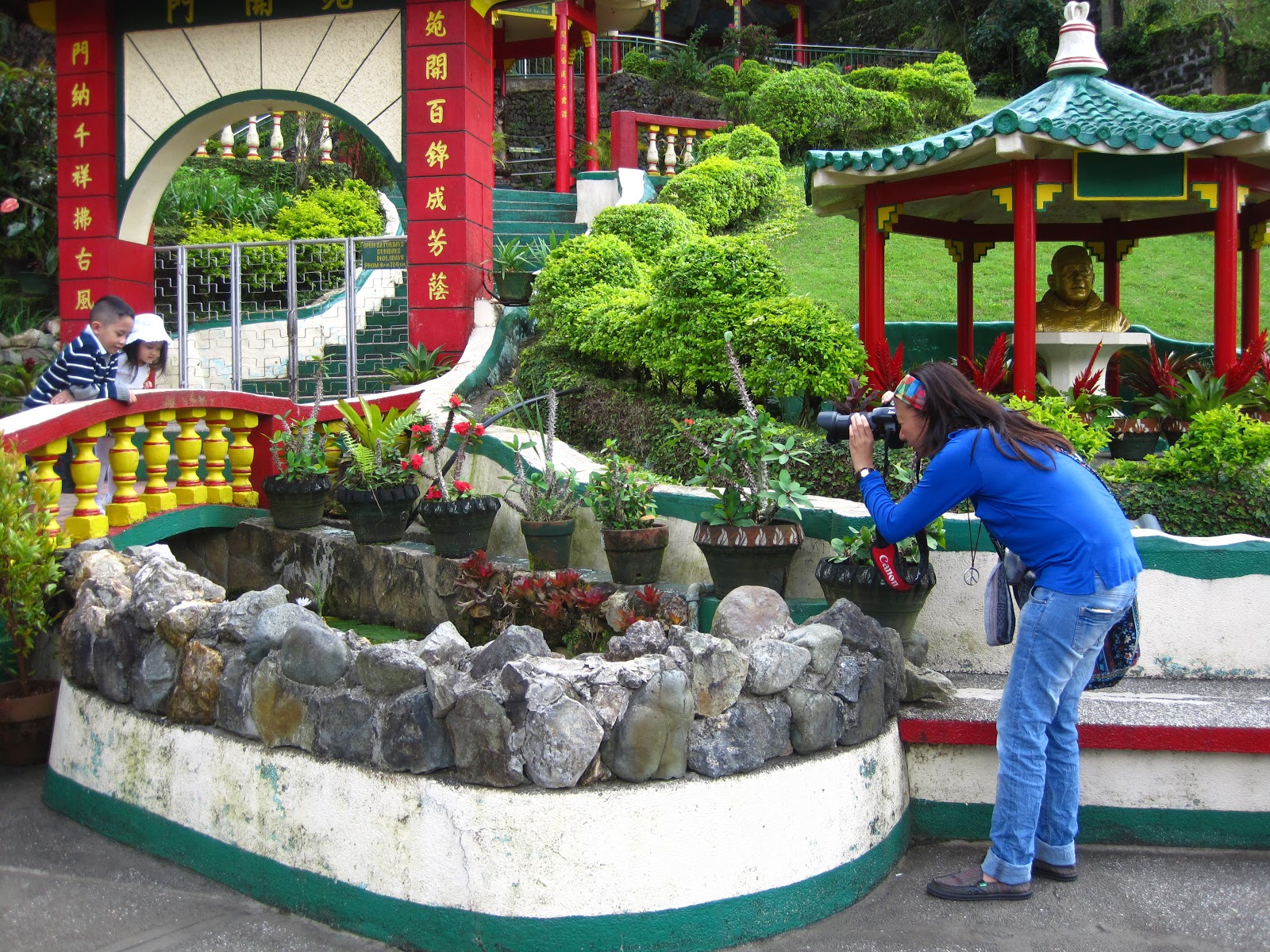 Baguio Tourist Spots