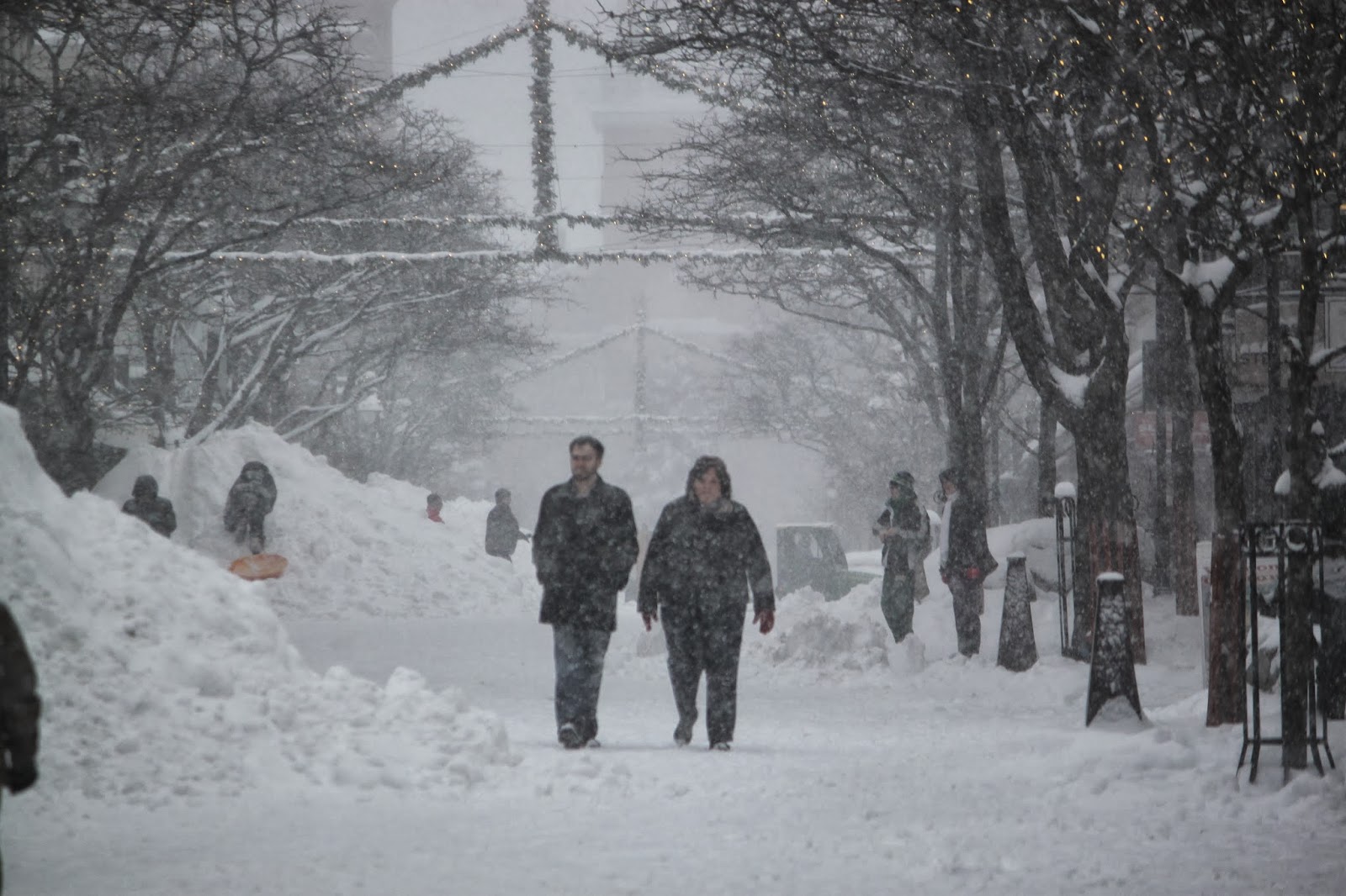 Matt's Weather Rapport Happy Hints For Vermont Snow Lovers