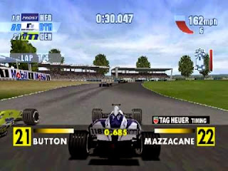 Download Games F1 Racing Championship PS1 FOR PC Full Version.