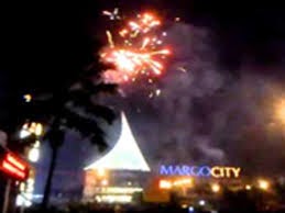 Margo City Gelar Acara Malam Pergantian Tahun Baru
