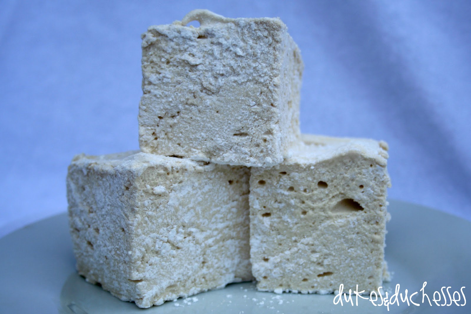 Homemade Marshmallows {in Martha Stewart Treat Boxes} Dukes and Duchesses