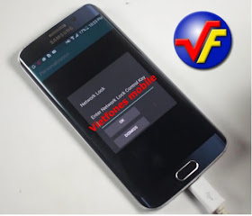 Unlock mo mang samsung galaxy s6 adge xach tay tu Anh My Nhat Ban Duc Canada nhu the nao