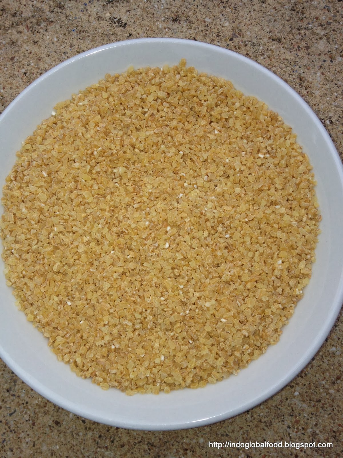 Fada Lapasi (Cracked Wheat Halwa) Recipe Using Slow Cooker