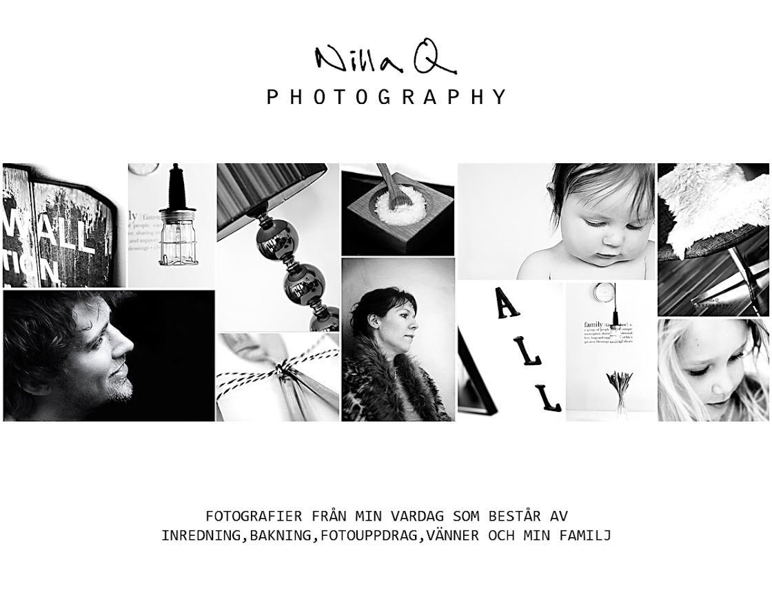 Nilla Q - PHOTOGRAPHY