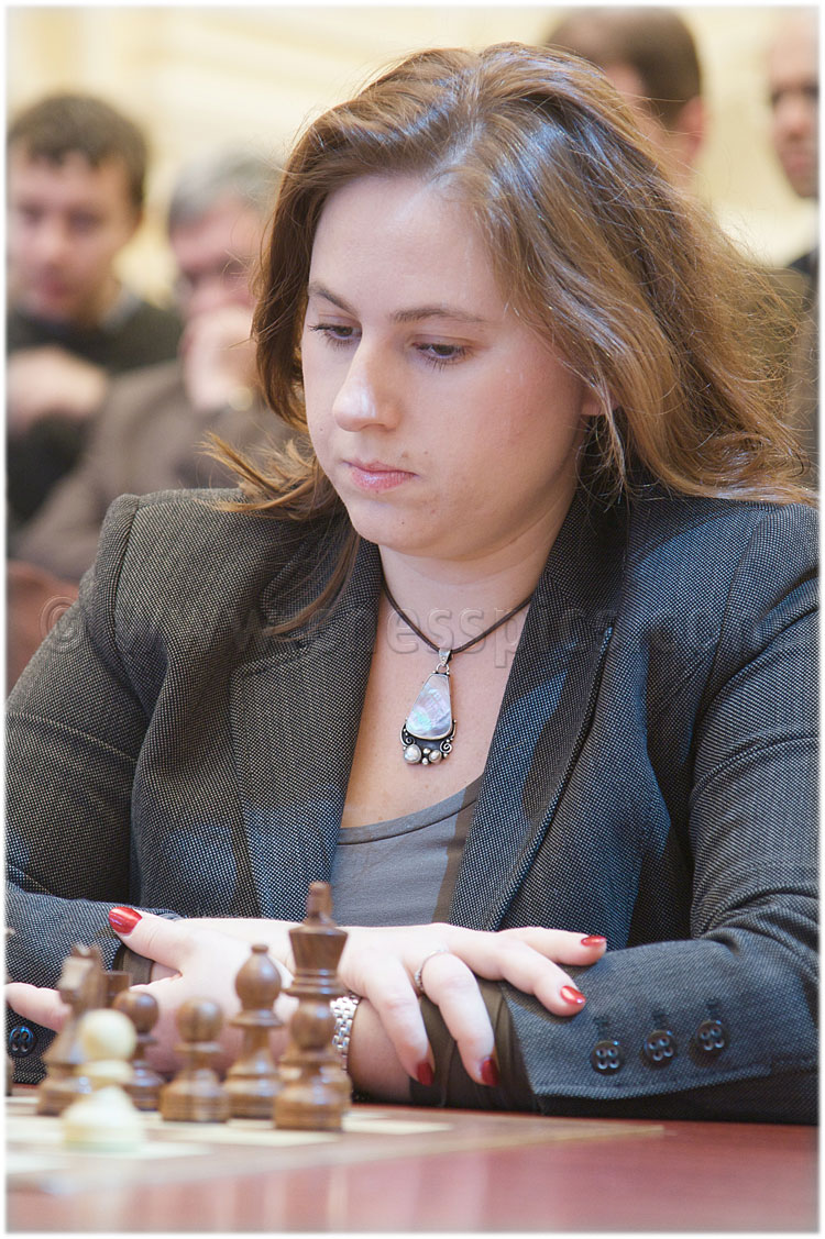 Judit Polgar signs up for the 4th London Chess Classic – Chessdom