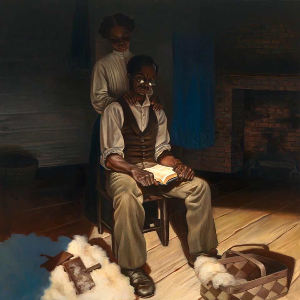 Artodyssey Kadir Nelson