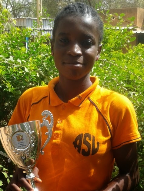 Cherche fille à niamey