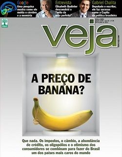 Revista%2BVeja%2BA%2BPreco%2Bde%2BBanana Revista Veja A Preço de Banana