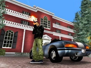 Screenshot Grand Theft Auto III Grand Theft Auto III Rip Version