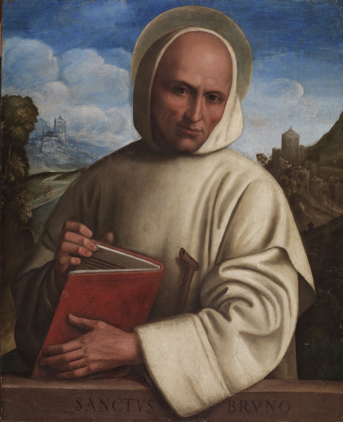 Saint Bruno