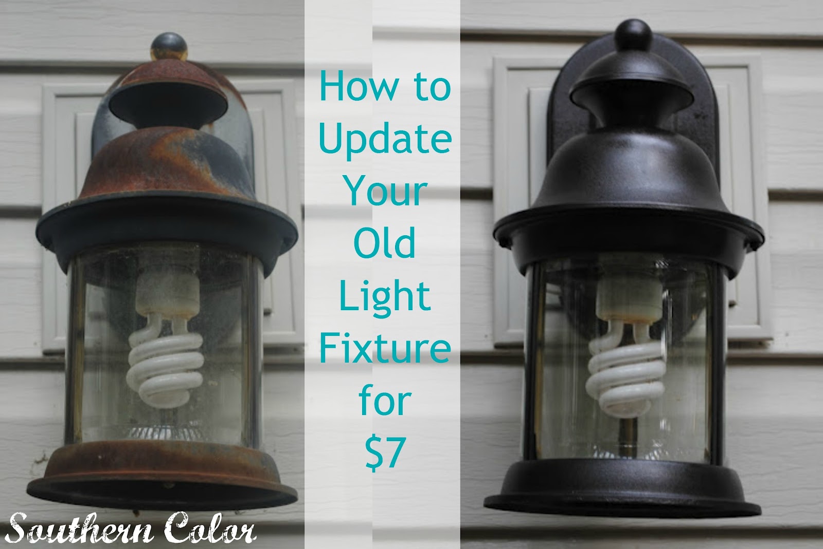 Painting light fixtures See your paintings in new perspective Light