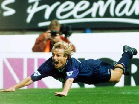 Klinsmann Dive