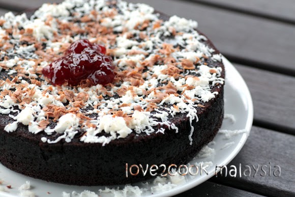 Moist Chocolate Cake No Baking Soda Moist Chocolate Cake No Baking Soda