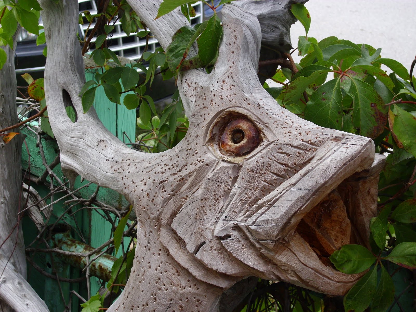 to Florida Driftwood Art