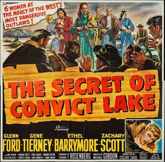 The Secret of Convict Lake (1951)