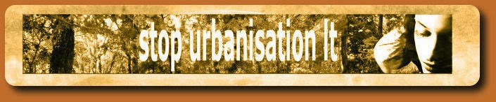 Stopurbanisationlt Website
