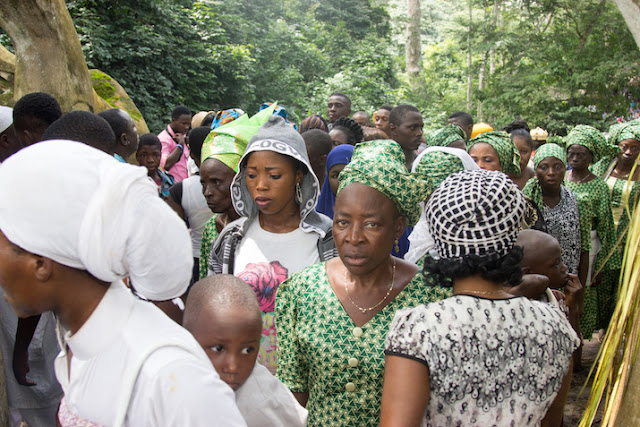 Osun festival