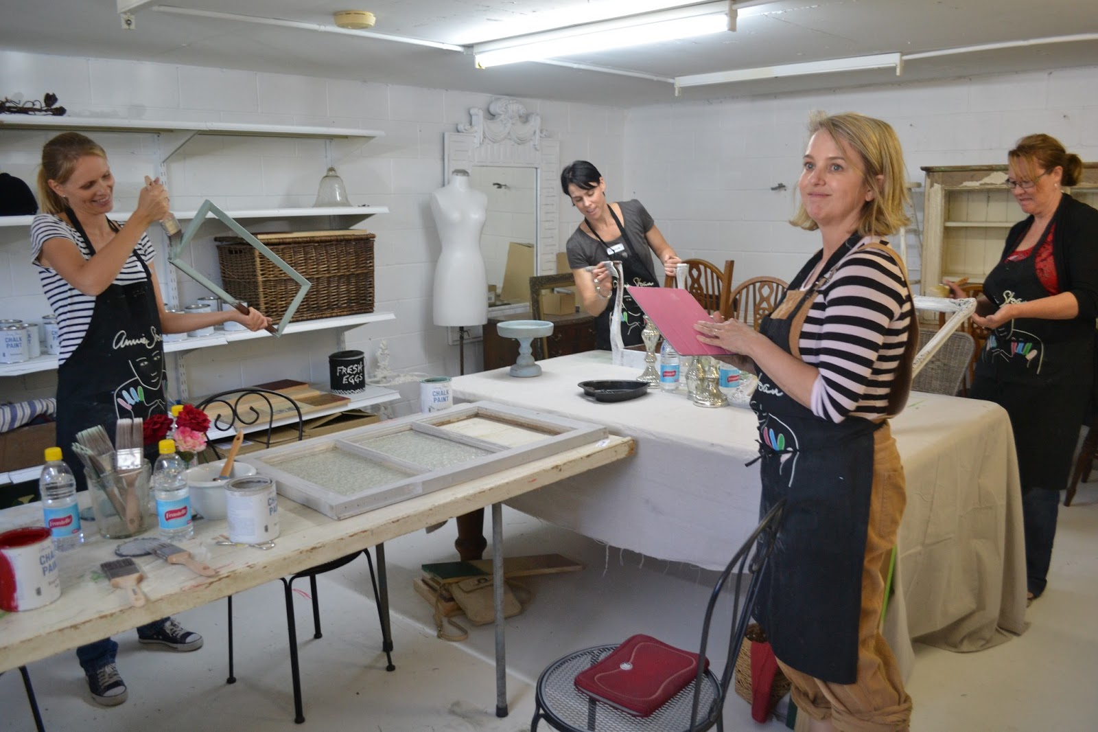 Chalk Paint Paint Me White