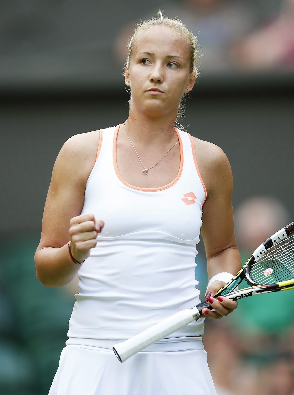 WTA hotties 2014 Hot100 83 Paula Kania