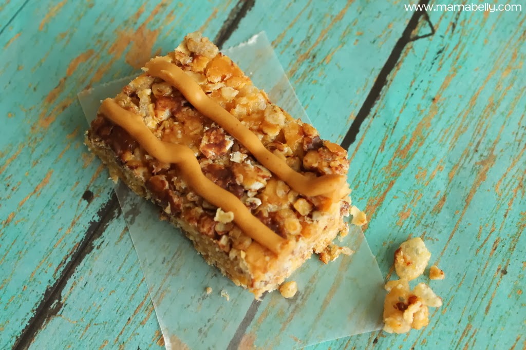 Mamabelly's Lunches With Love GF NutFree Cereal Bars