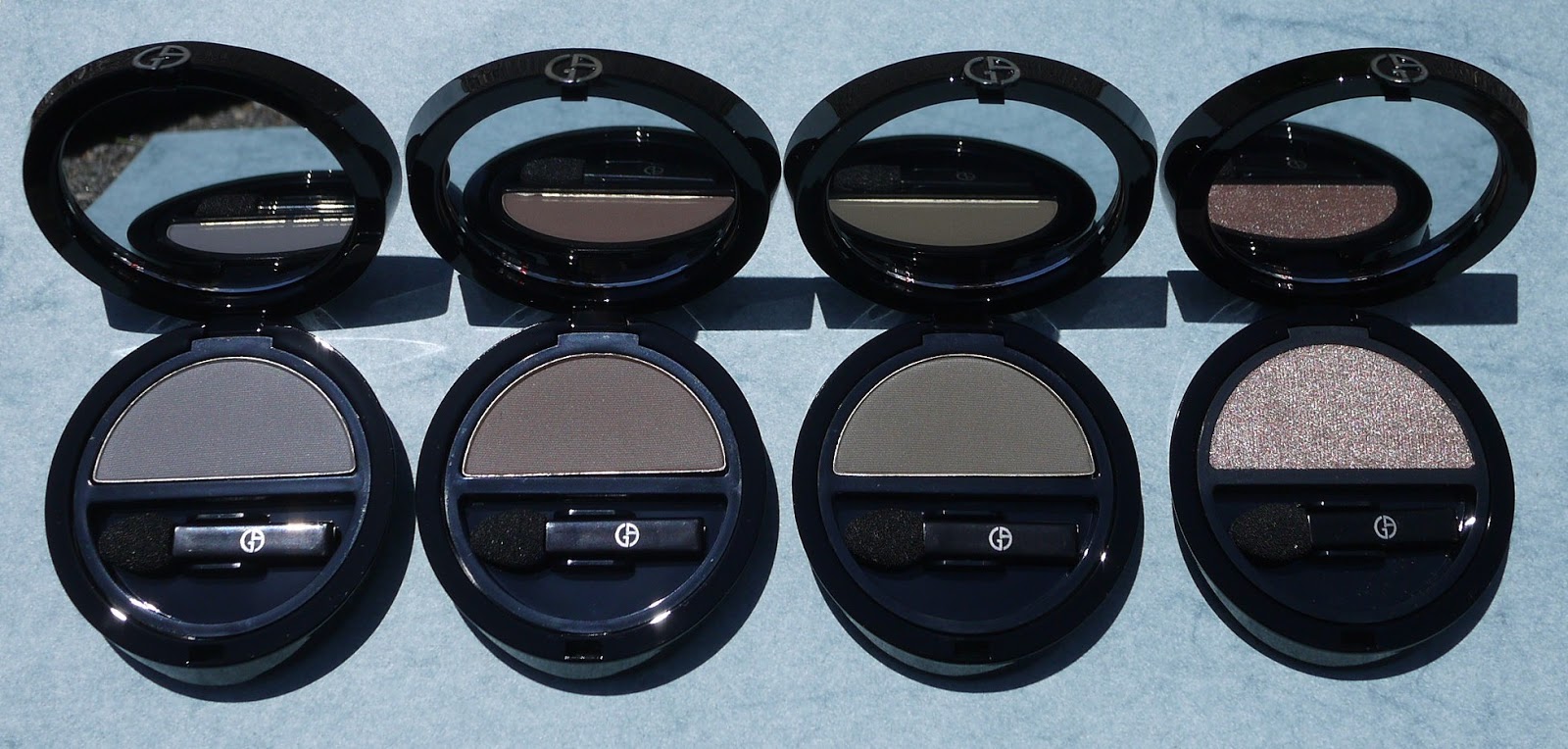 Best Things in Beauty Armani Beauty Eyes to Kill MacroColor