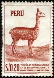 Peru Stamps