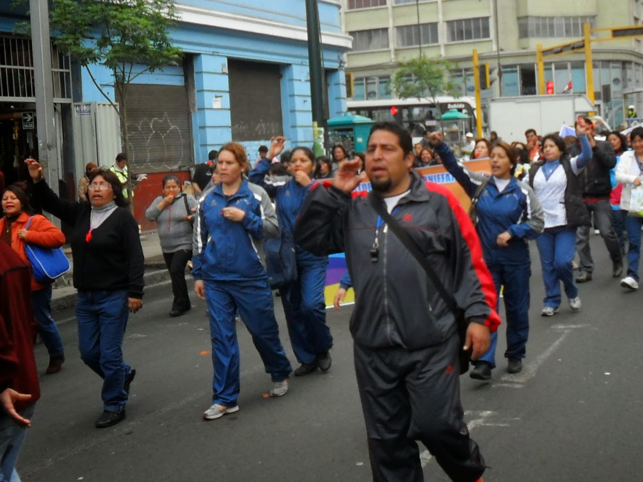 NUESTRO SECRETARIO GENERAL