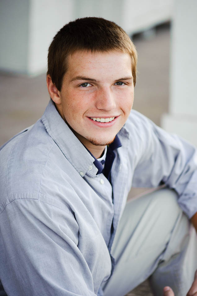 Memphis Senior Photographer P. F. Conrey Fine Photography
