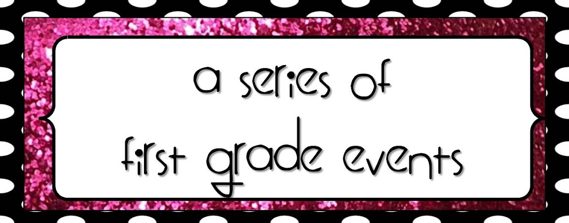 A Series of First Grade Events