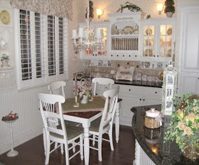 kuchnia shabby chic shabby chic