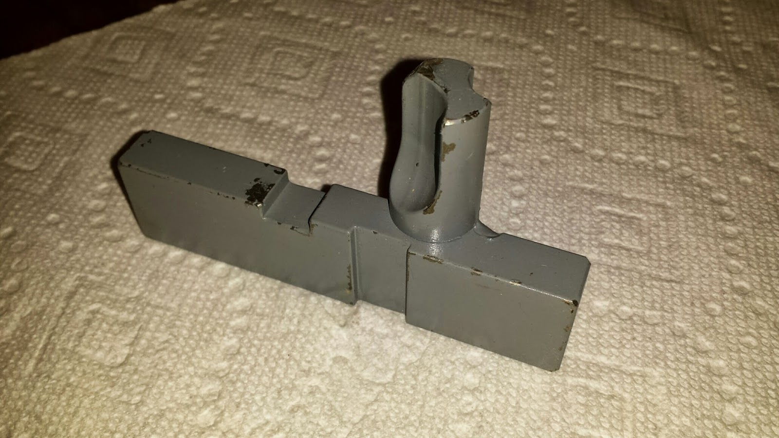 Practical Eschatology Building Another AKThe Rivet Build