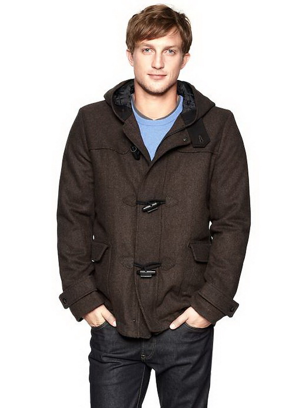 koktail Gap Winter 2013 Outerwear & Blazers for Men
