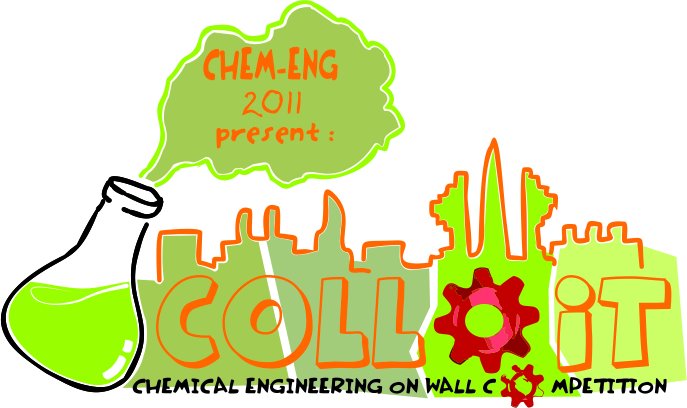 Chemical Engineering On Wall Competition 2012