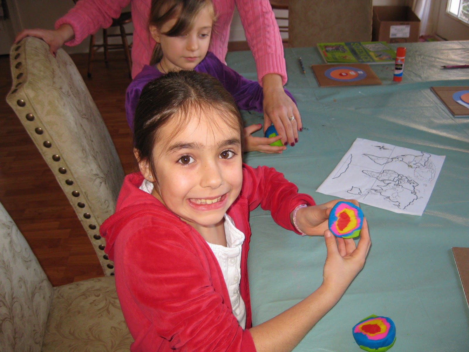 Solagratiamom: Classical Conversations Week #13