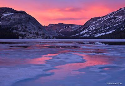 Mountains Water Snow Ice Flow HD Nature Backgrounds Widescreen Images for Laptop 01