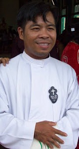 Pastor Pembina Omk Paroki Rawak
