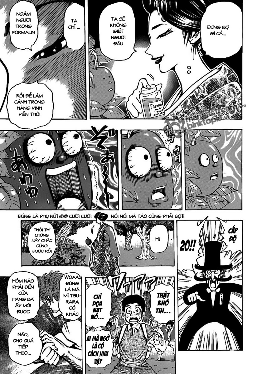 Toriko chap 146