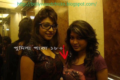 Bollywood Chicks: Big boobs actress
