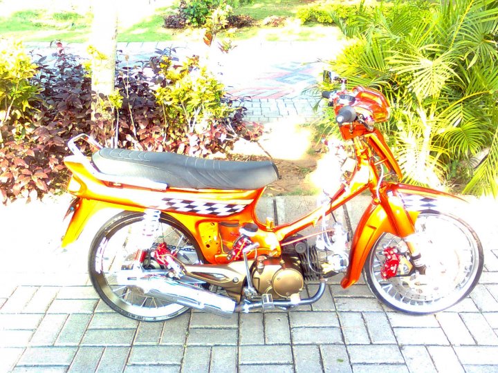 Astrea Grand Modifikasi