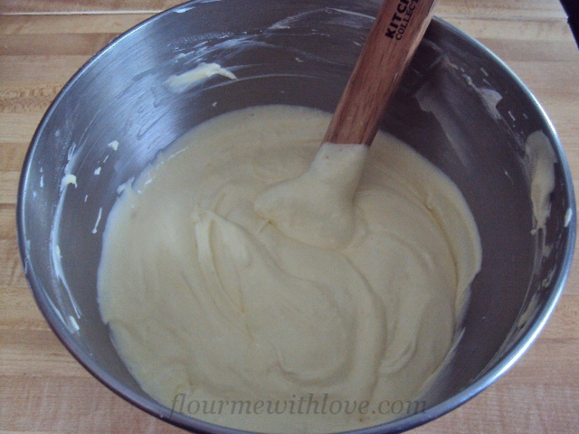 Sand Pudding Dessert
