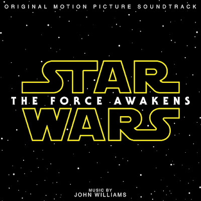 Star Wars The Force Awakens Soundtrack Cover