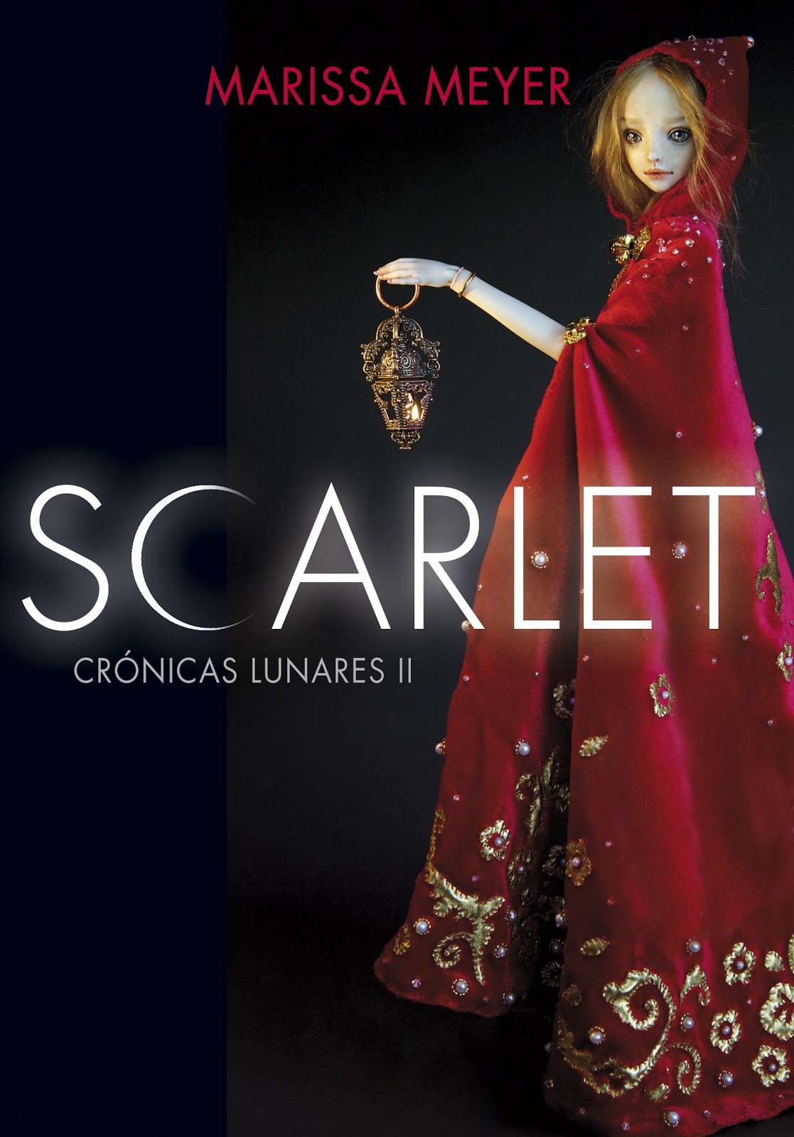 SCARLET DE MARISSA MEYER EL LIBRO DE ALE