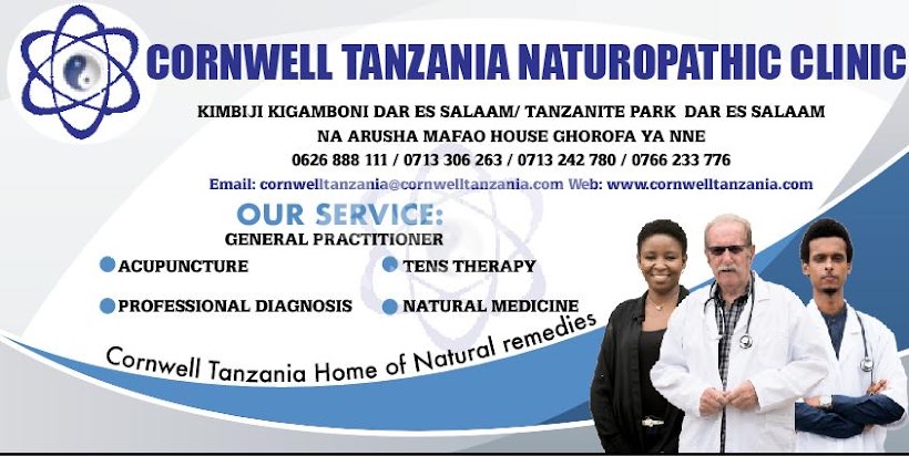 CORNWELL TANZANIA NATUROPATHIC CLINIC