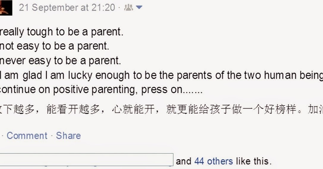 Why is it so difficult to learn Chinese in Singapore? The Kam Family