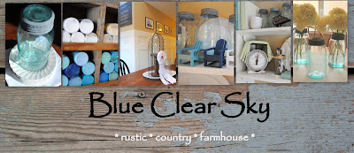 Blue Clear Sky