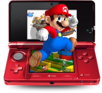 Na Balada do Mario Bros: Top 25* Jogos de Nintendo 3DS