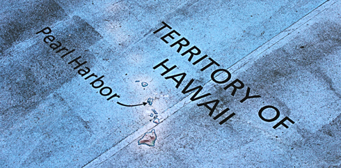 arizona memorial pearl harbor hawaii