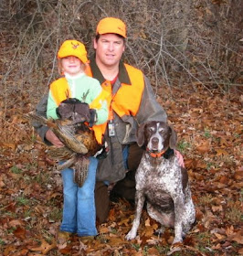 Why Take Your Kids Pheasant Hunting