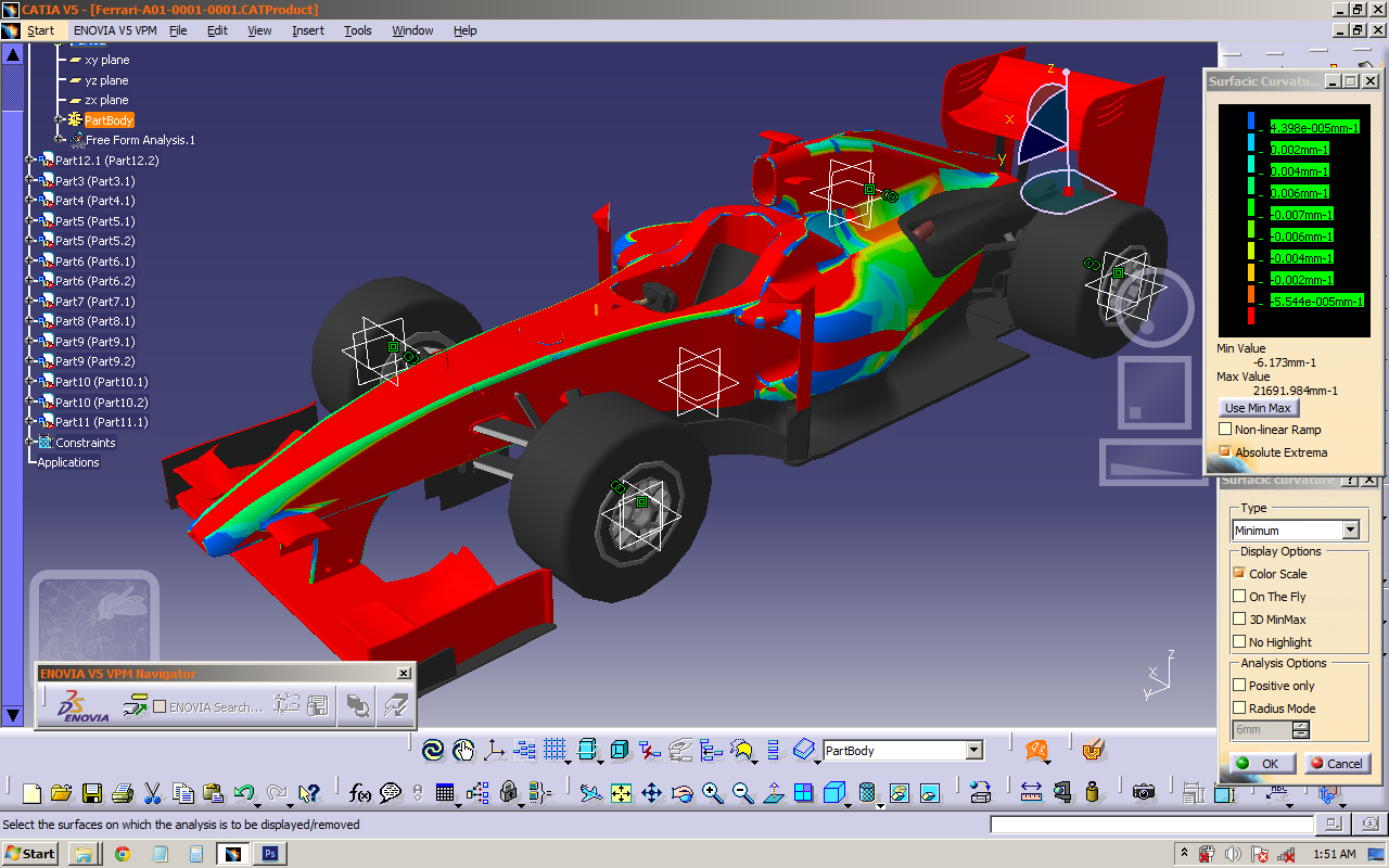 Design Formula | ferrari scuderia f1 surface analysis Design Formula | ferrari scuderia f1 surface analysis