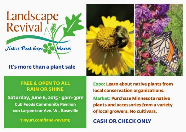 http://www.saintpaulaudubon.org/events/2015/06/native-plant-expo-and-market